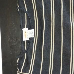 Talbott Petites Size Sm Black and Tan